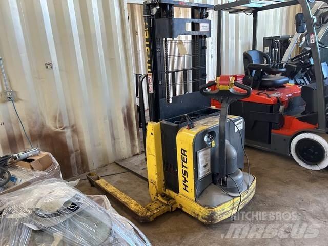 Hyster W20ZA Κατασκευές - Άλλα