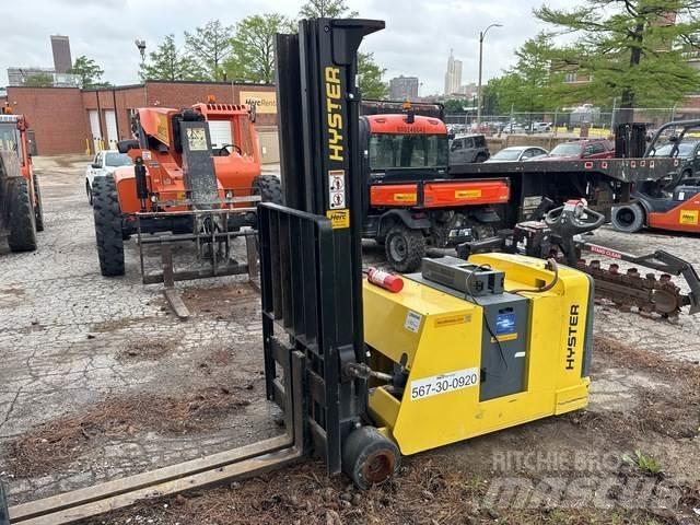 Hyster W40ZC Ηλεκτρικά παλετοφόρα με ιστό