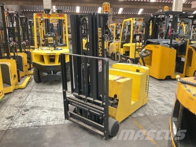Hyster W40ZC Χειροκίνητο ανυψωτικό αμαξίδιο