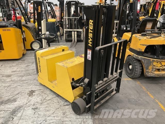 Hyster W40ZC Χειροκίνητο ανυψωτικό αμαξίδιο