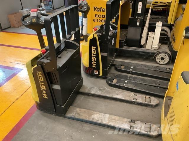 Hyster W45Z-HD Χειροκίνητο ανυψωτικό αμαξίδιο