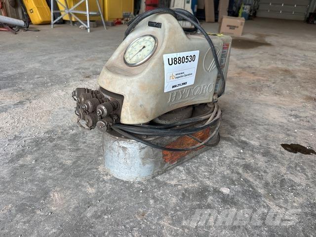  Hytorc HY-115 Κατασκευές - Άλλα