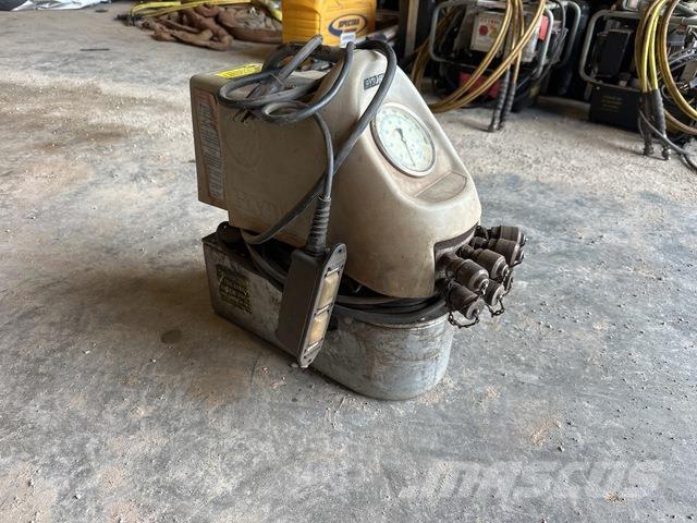  Hytorc HY-115 Κατασκευές - Άλλα