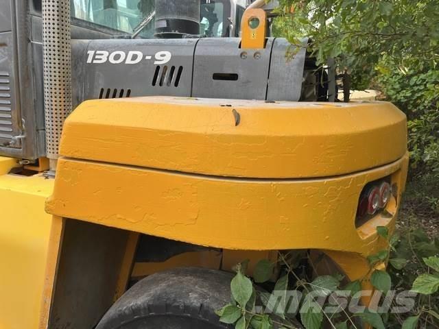 Hyundai 130D-9 Περονοφόρα ανυψωτικά κλαρκ - άλλα