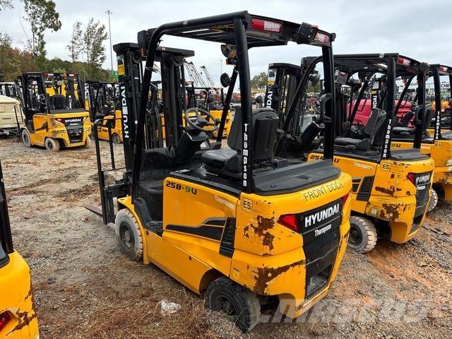 Hyundai 25B-9U Ηλεκτρικά περονοφόρα ανυψωτικά κλαρκ