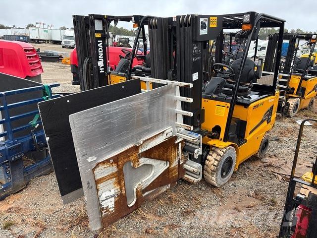 Hyundai 25B-9U Ηλεκτρικά περονοφόρα ανυψωτικά κλαρκ