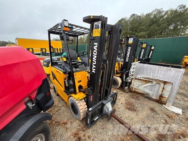 Hyundai 25B-9U Ηλεκτρικά περονοφόρα ανυψωτικά κλαρκ