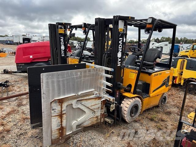 Hyundai 25B-9U Ηλεκτρικά περονοφόρα ανυψωτικά κλαρκ