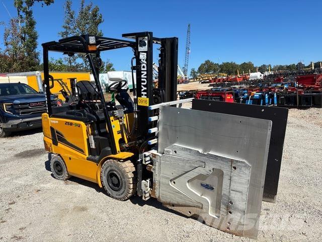 Hyundai 25B-9U Ηλεκτρικά περονοφόρα ανυψωτικά κλαρκ