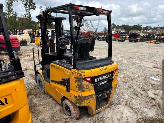 Hyundai 25B-9U Ηλεκτρικά περονοφόρα ανυψωτικά κλαρκ