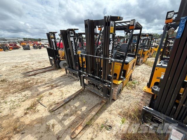 Hyundai 25B-9U Ηλεκτρικά περονοφόρα ανυψωτικά κλαρκ