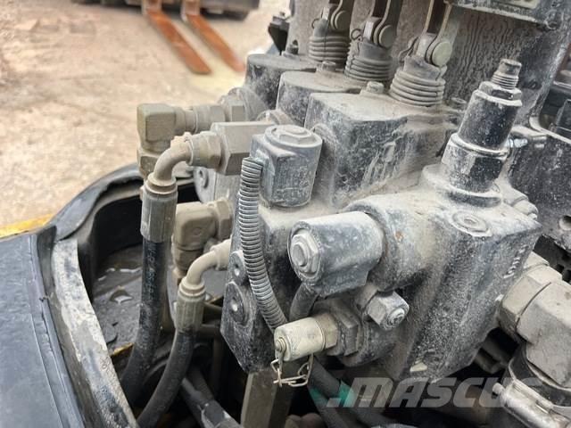 Hyundai 35D-9 Περονοφόρα ανυψωτικά κλαρκ - άλλα