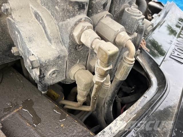 Hyundai 35D-9 Περονοφόρα ανυψωτικά κλαρκ - άλλα