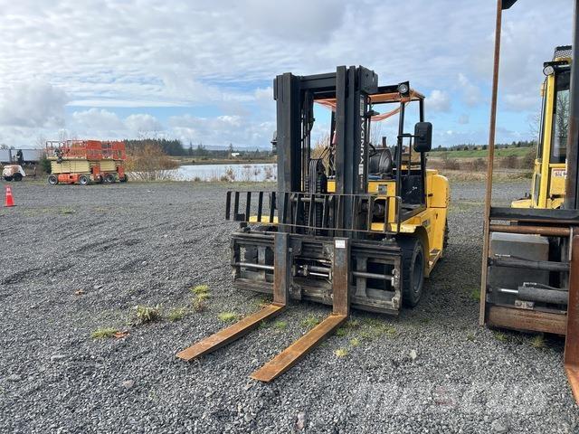 Hyundai 70L-7A Περονοφόρα ανυψωτικά κλαρκ - άλλα