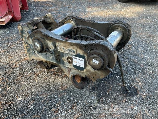 Hyundai EQD45 Αρπάγες