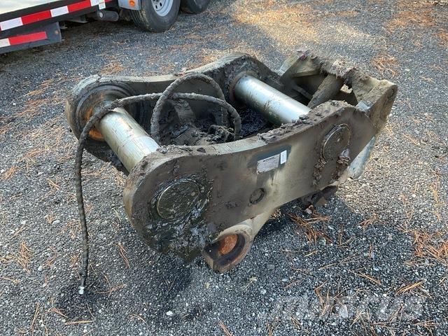 Hyundai EQD45 Αρπάγες