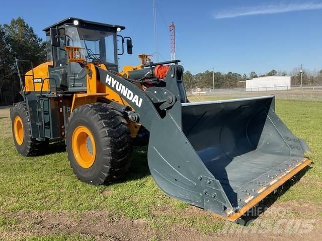 Hyundai HL950I Φορτωτές με λάστιχα (Τροχοφόροι)