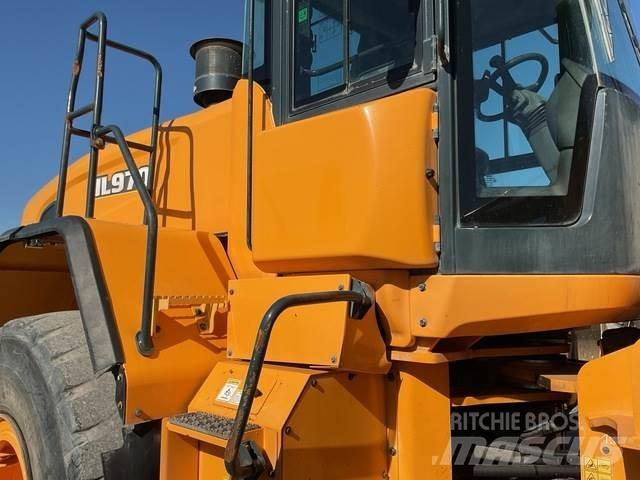 Hyundai HL970 Κατασκευές - Άλλα