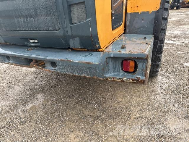 Hyundai HL970 Φορτωτές με λάστιχα (Τροχοφόροι)