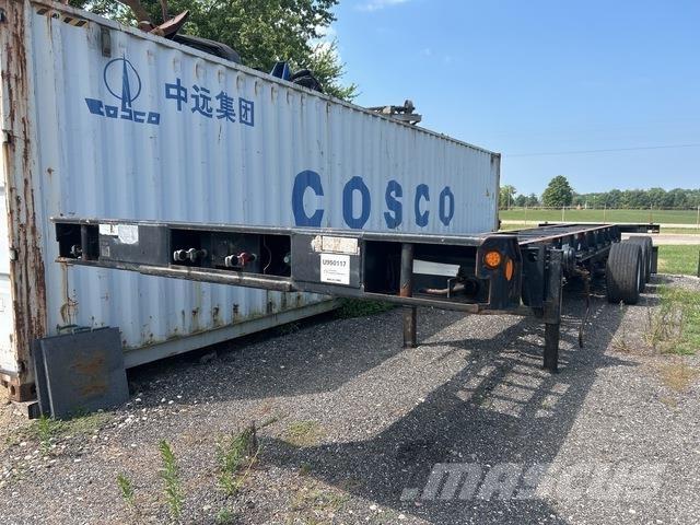 Hyundai Tri/A Ρυμούλκες Container 