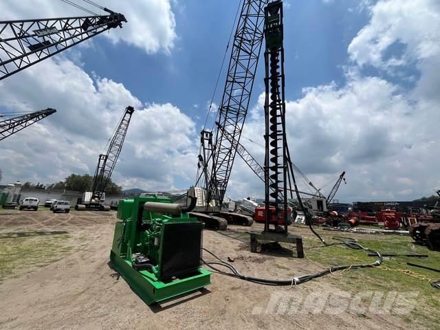  ICE 3060 Εξαρτήματα και ανταλλακτικά εξοπλισμού γεωτρήσεων