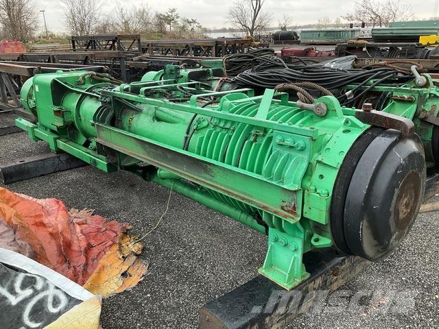  ICE I-125 Υδραυλικές σφύρες