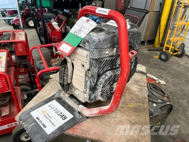  ICS 695XL Αλυσοπρίονα και πριόνια καθαρισμού