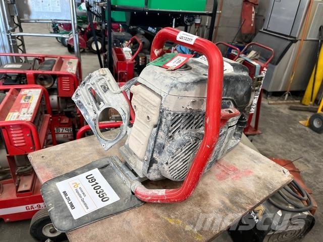  ICS 695XL Αλυσοπρίονα και πριόνια καθαρισμού