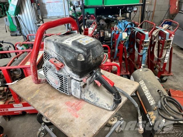  ICS 695XL Αλυσοπρίονα και πριόνια καθαρισμού