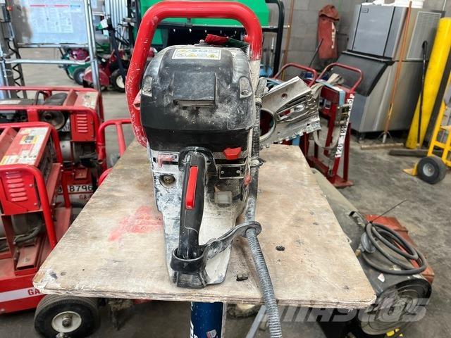  ICS 695XL Αλυσοπρίονα και πριόνια καθαρισμού