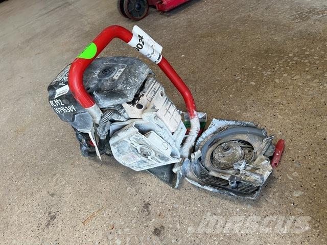  ICS 695XL Αλυσοπρίονα και πριόνια καθαρισμού