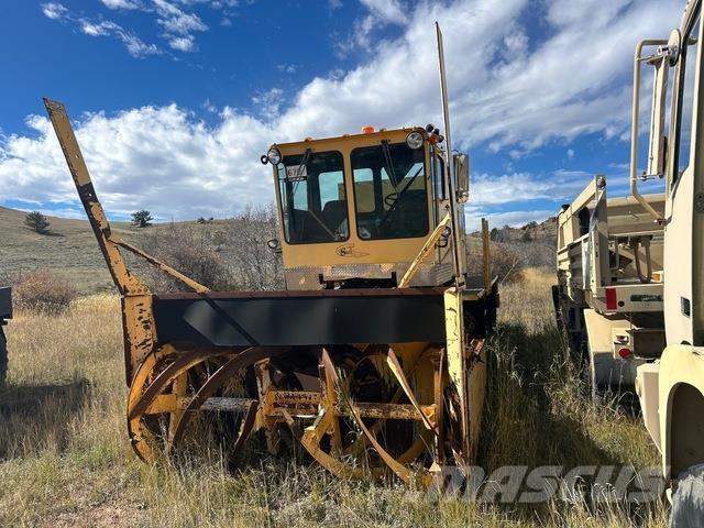  Idaho Norland Εκτοξευτές χιονιού