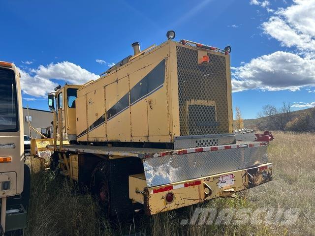  Idaho Norland Εκτοξευτές χιονιού