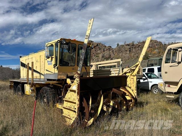  Idaho Norland Εκτοξευτές χιονιού