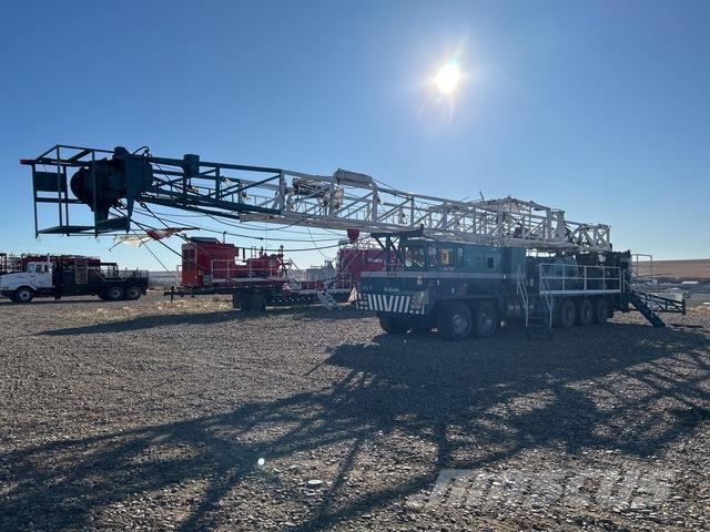  Ideco H35 Κινητά φορτηγά γεωτρήσεων