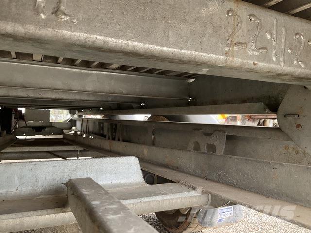 Ifor Williams  Ρυμούλκες μεταφοράς οχημάτων