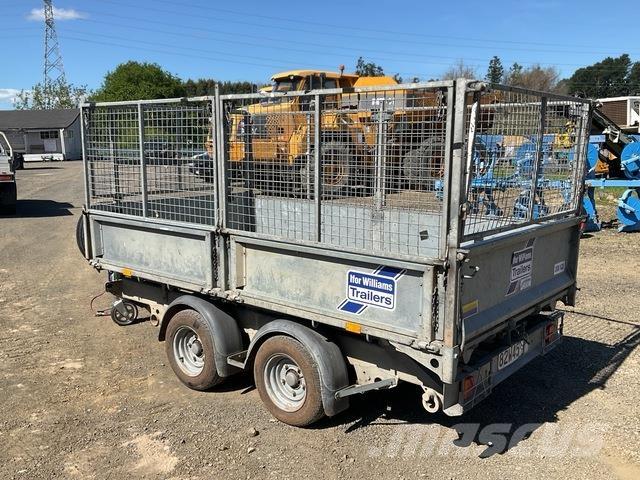Ifor Williams  Ρυμούλκες μεταφοράς οχημάτων