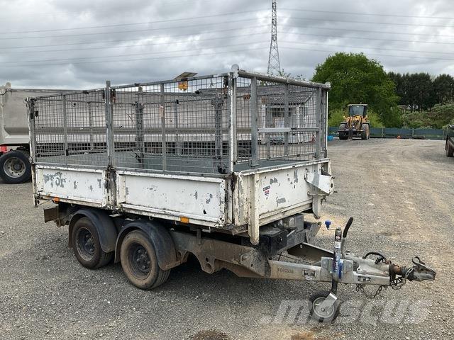 Ifor Williams  Ρυμούλκες μεταφοράς οχημάτων