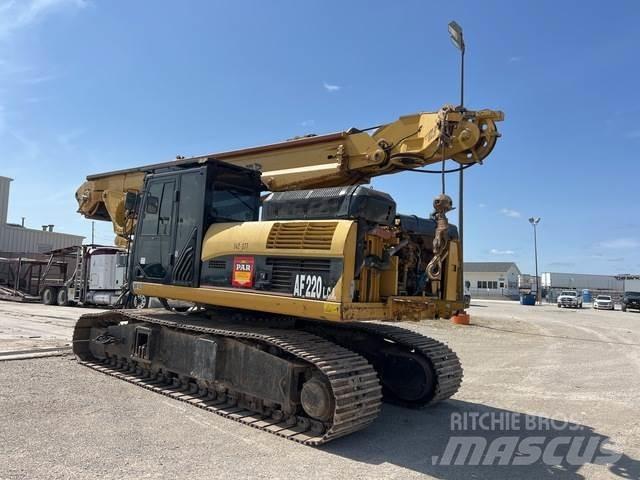 IMT AF220LCA Βαριά τρυπάνια
