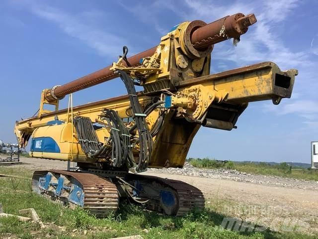 IMT AF250 Βαριά τρυπάνια