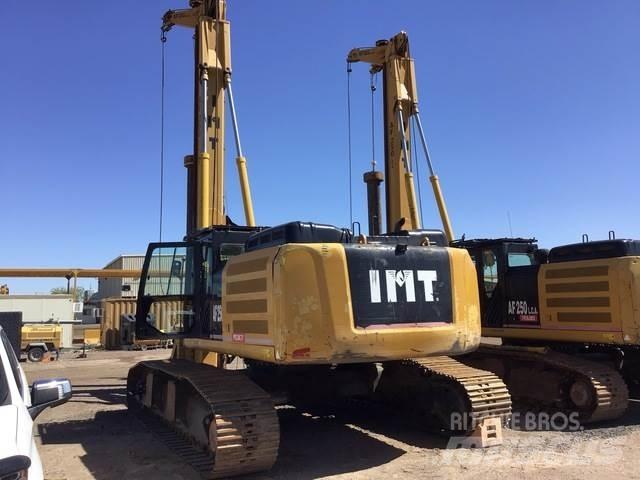 IMT AF250LCA Βαριά τρυπάνια