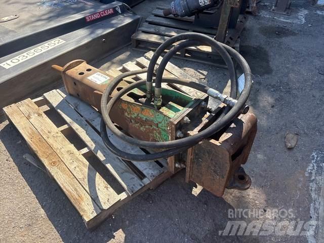 Indeco HP500 Σφυριά / Σπαστήρες