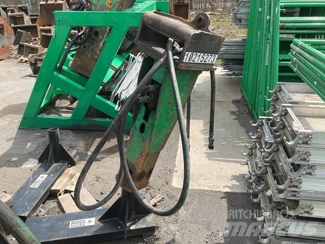 Indeco HP500FS Κατασκευές - Άλλα
