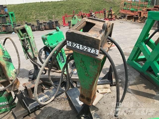 Indeco HP500FS Κατασκευές - Άλλα