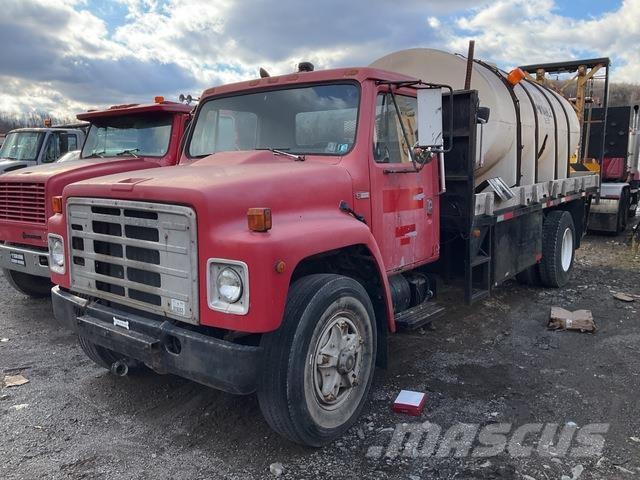 International  Φορτηγά Kαρότσα με ανοιγόμενα πλαϊνά