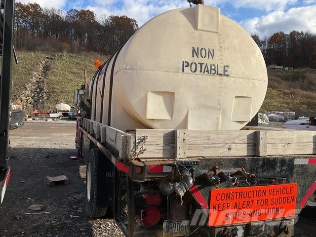 International  Φορτηγά Kαρότσα με ανοιγόμενα πλαϊνά