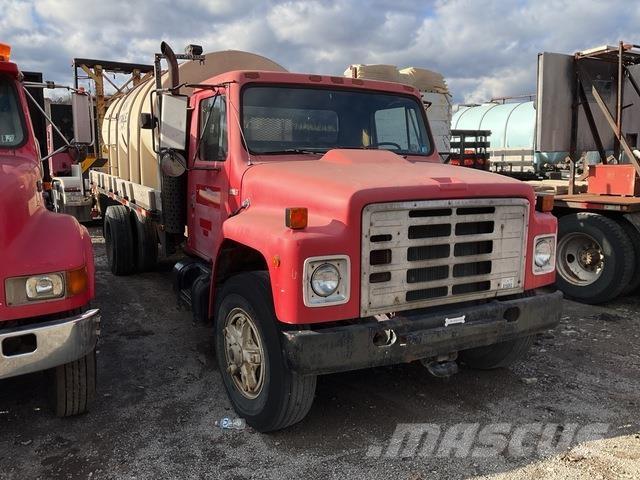 International  Φορτηγά Kαρότσα με ανοιγόμενα πλαϊνά