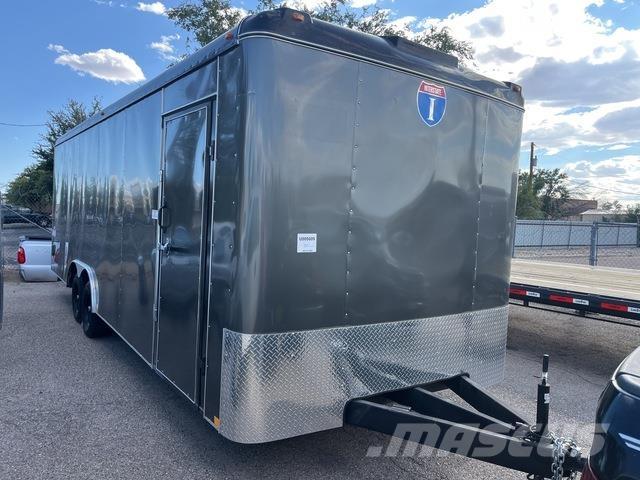 Interstate  Ρυμούλκες κλούβα