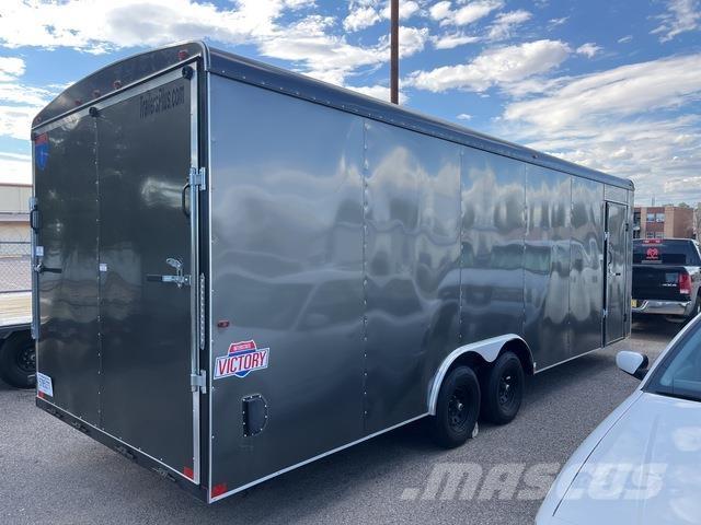 Interstate  Ρυμούλκες κλούβα