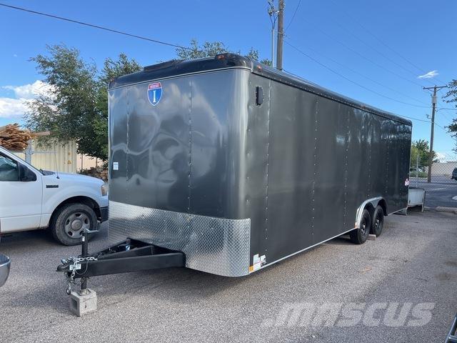 Interstate  Ρυμούλκες κλούβα